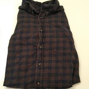 Men's flannel